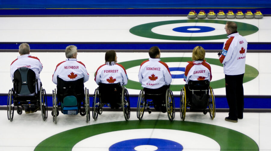 Move Over HBC, Lululemon Is Now Dressing Team Canada