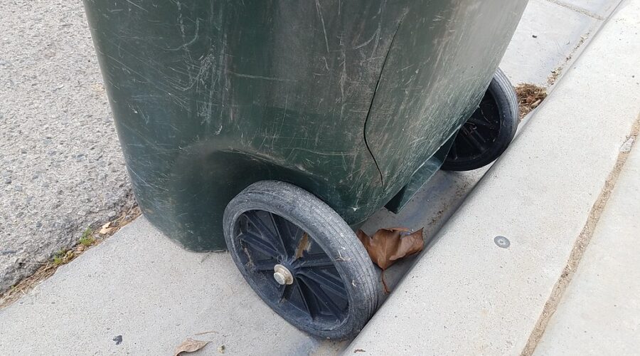 Weekly green bin collection ends