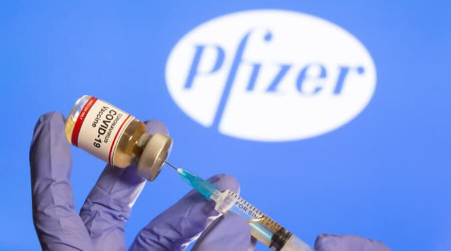 Pfizer Seeks To Use COVID-19 Vaccine In Children Under 12