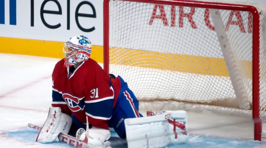 Carey Price Stepping Away From The Habs