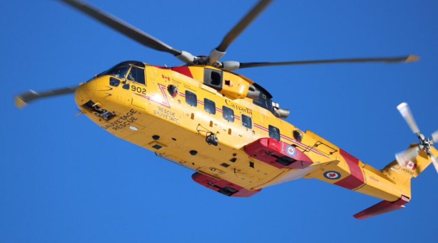 Update From JRCC On Search For Missing Captain