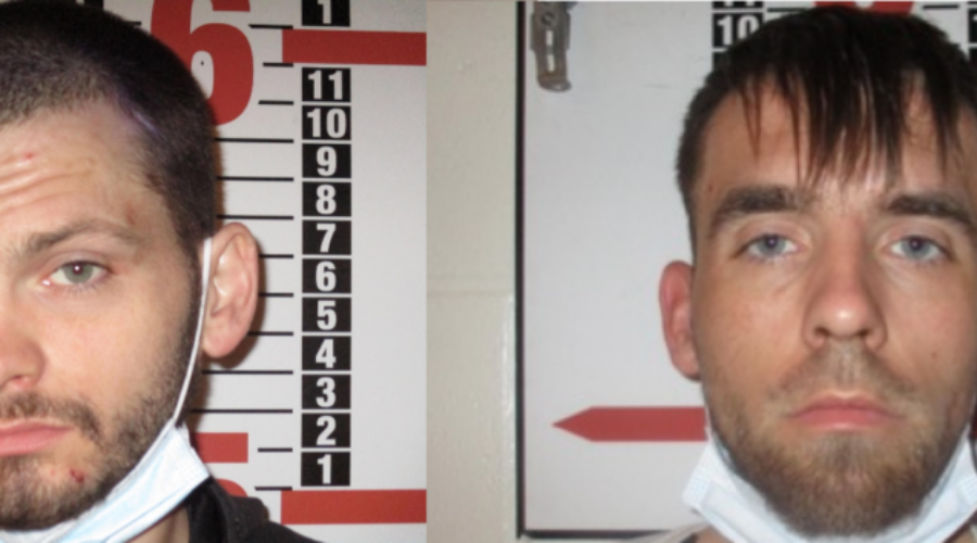 Police capture 1 of 2 fugitives after escape from jail in Dartmouth