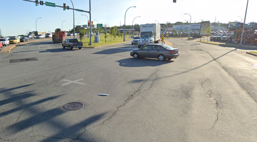 City wants to hear feedback on Windsor Street Exchange project