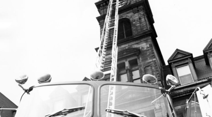 For the first time in a century, bells will ring from Halifax city hall