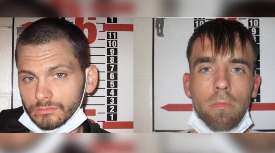 Police nab second man who escaped from Burnside jail