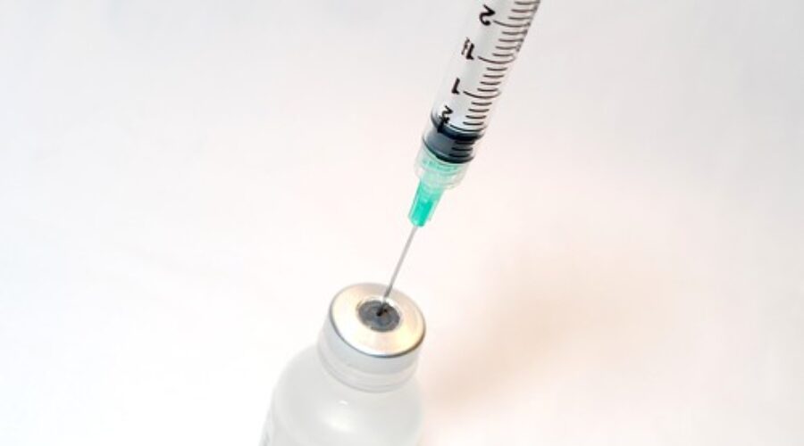 Vaccination rates of teachers and healthcare workers near 95 per cent