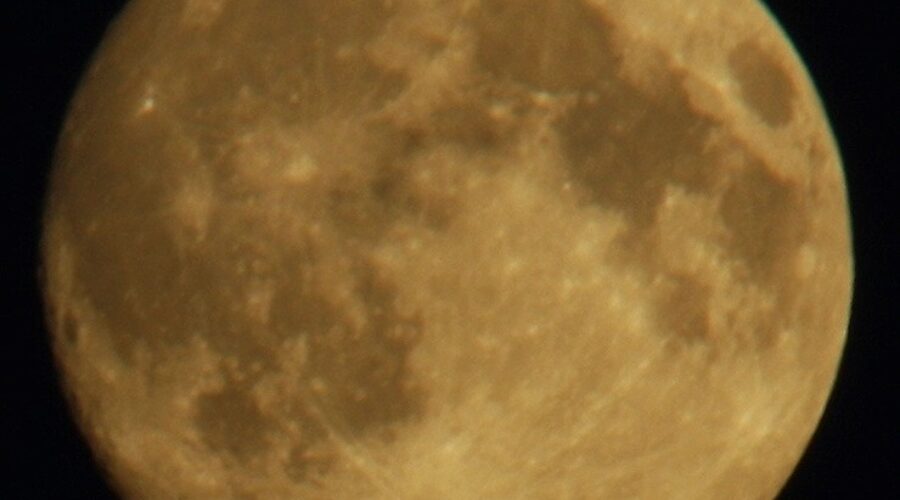 The Beaver Moon Lunar Eclipse is Coming