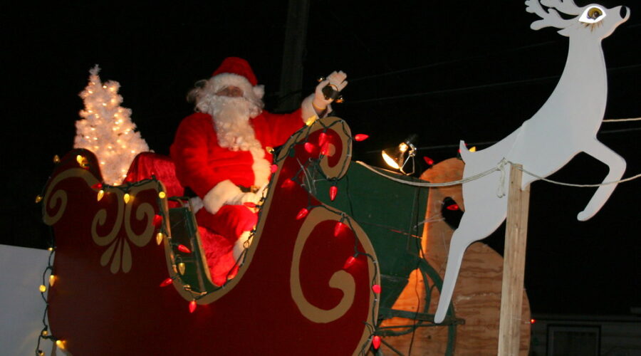 Parade of Lights makes its return to Halifax