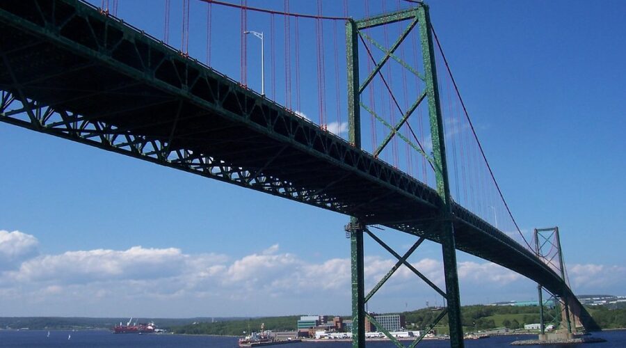 Macdonald Bridge closing for the weekend