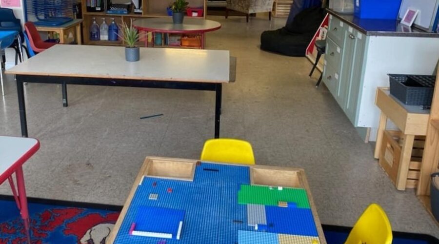 Families without childcare after province backtracks