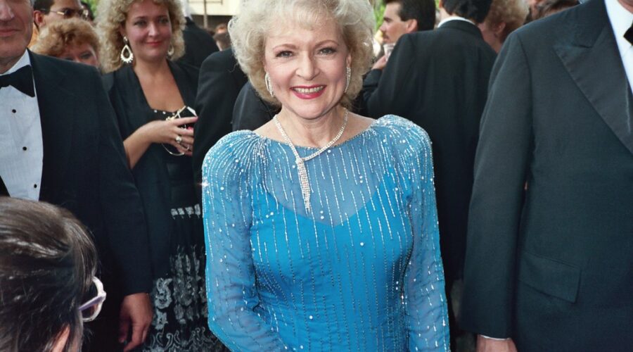 Don’t worry, Betty White is alive and well
