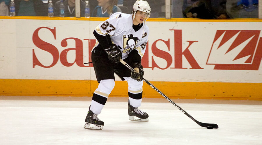 Crosby tests positive for COVID-19