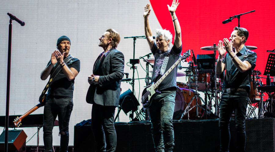 U2 is Back But Does Anyone Care?