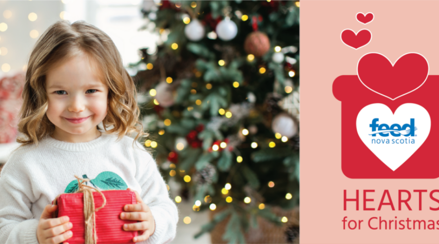 Feed Nova Scotia hopes you can help make the holidays brighter