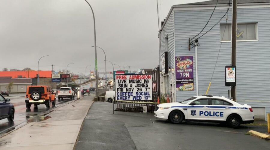 UPD: Halifax Police investigate bomb threats