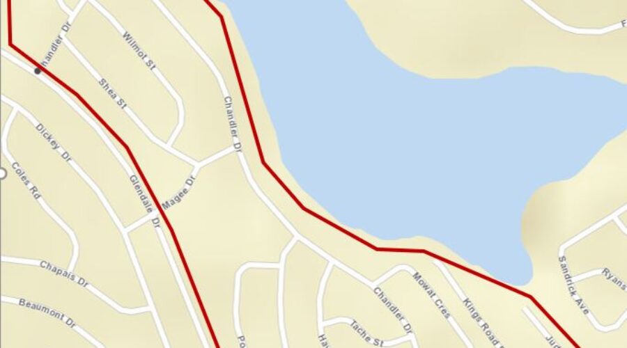 Speed limit dropping in Lower Sackville neighborhood