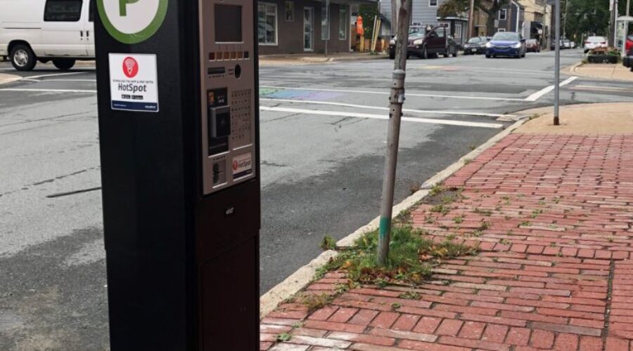 Parking pay stations working again in Halifax
