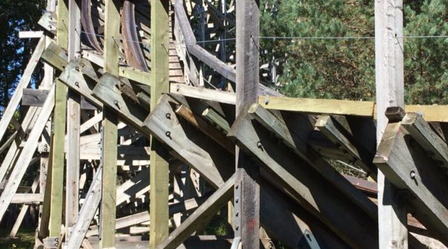 Upper Clements Park To Soon Be Demolished