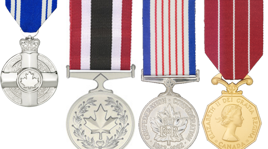 Veteran’s medals stolen on Remembrance Day