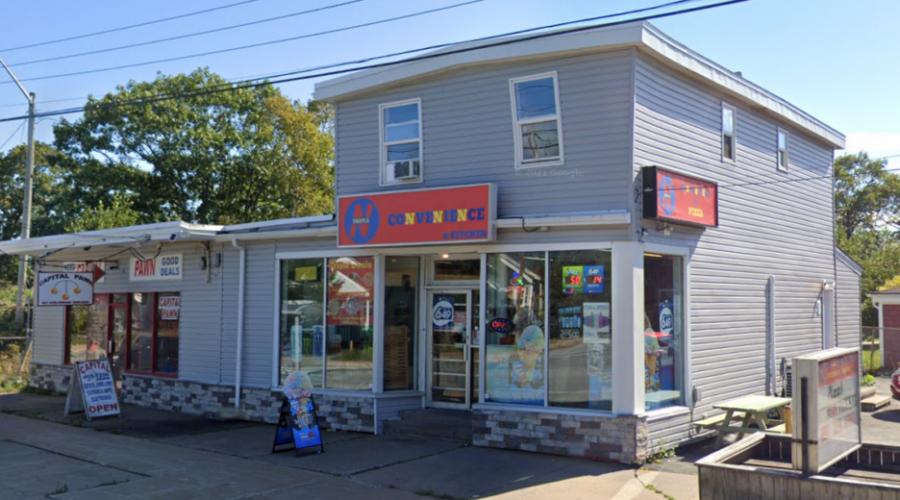 Clerk unhurt after Dartmouth gunpoint robbery