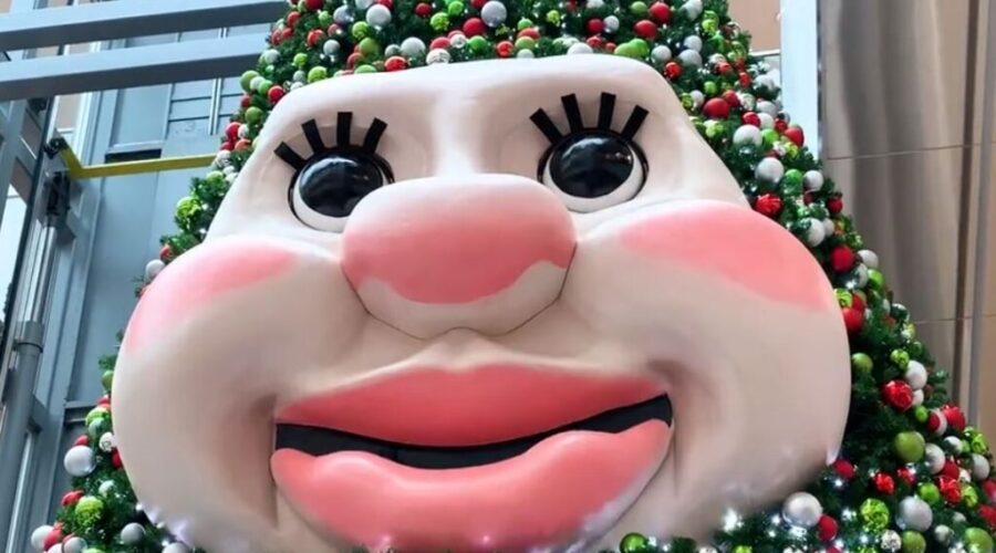Woody featured on CNN, celebrity status has no limits