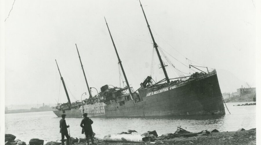 City marks 104th anniversary of Halifax Explosion