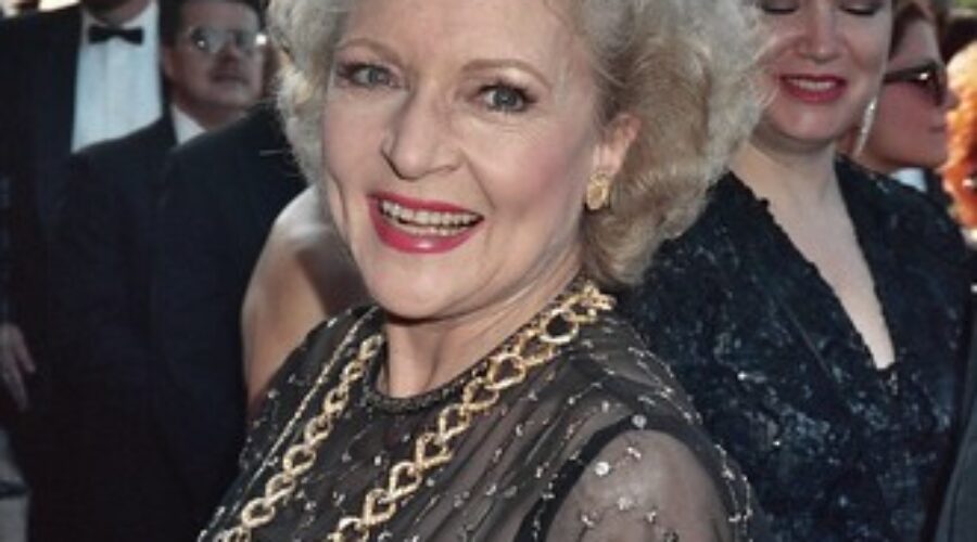 Betty White dies at 99