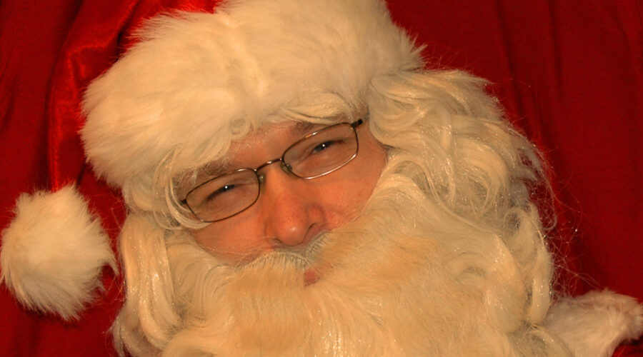 NORAD Preparing To Guide Santa Claus