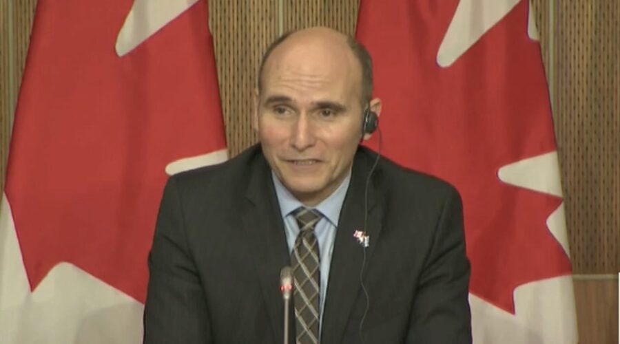 Caution Urged If Traveling Outside Of Canada