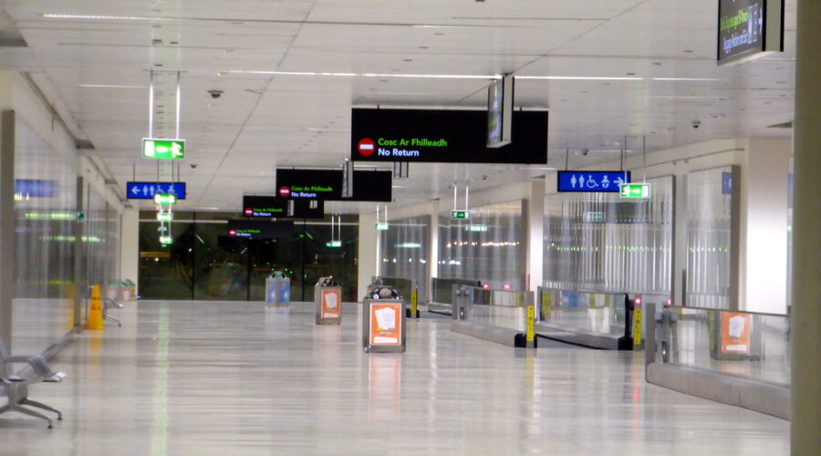 US Imposes COVID Testing For Air Travel