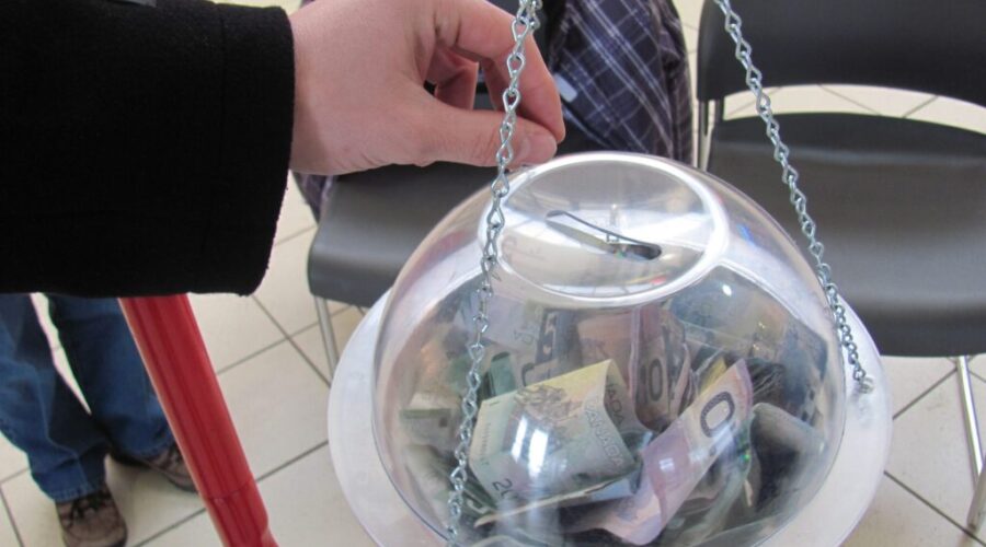 Halifax Christmas Kettle Campaign at only 45 per cent of goal