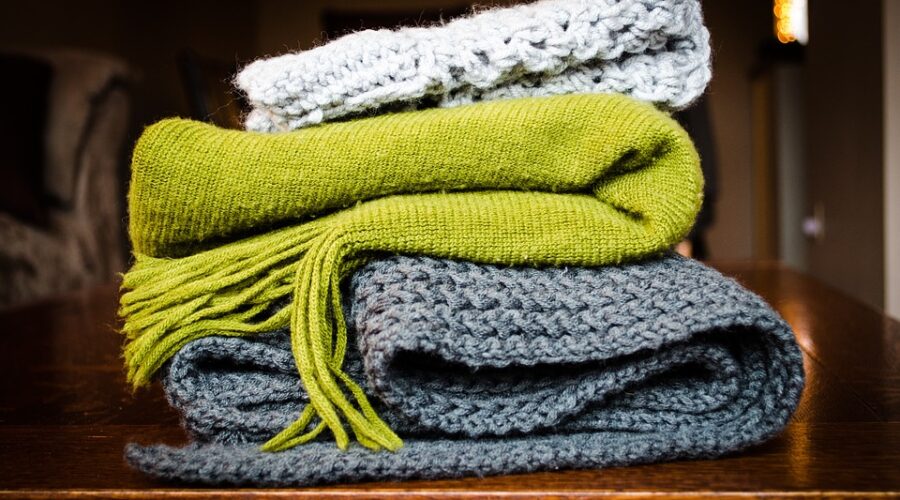 Blanket drive for seniors sees record number of donations