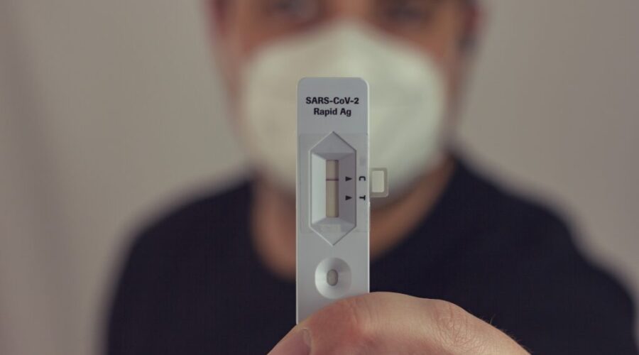 N.S. public libraries running out of rapid test kits