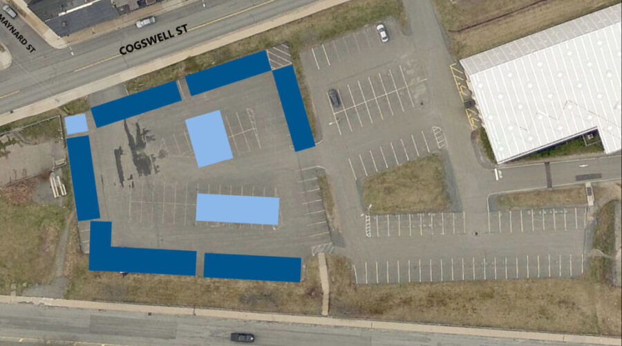 Modular housing site chosen for homeless people in Halifax