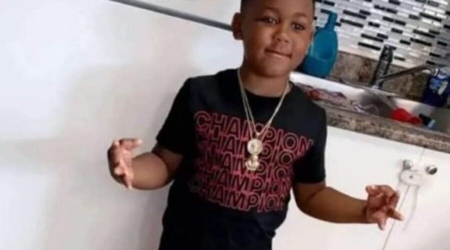 ‘We know your heart is tearing up:’ Community mourns loss of 8-year-old in Dartmouth shooting