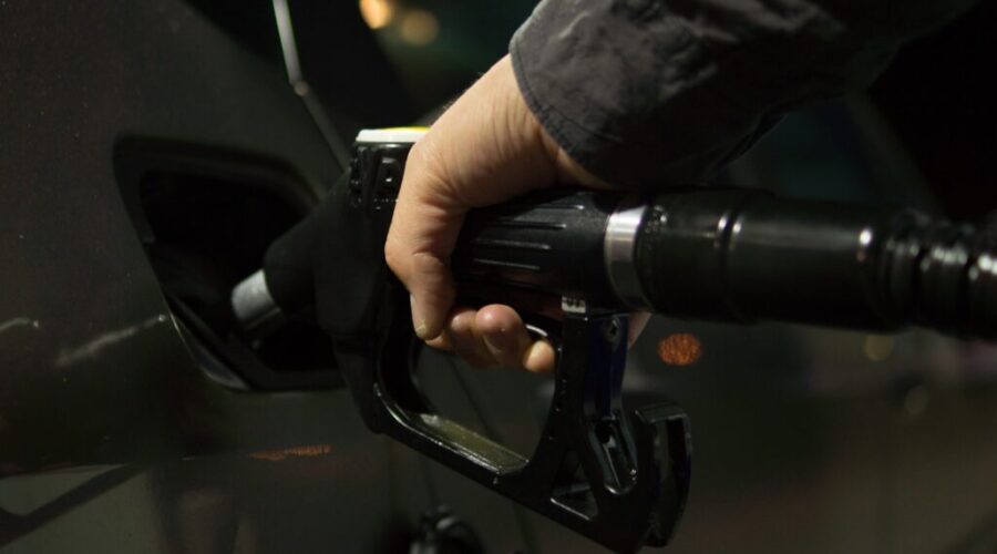 Gas prices up heading into 2022