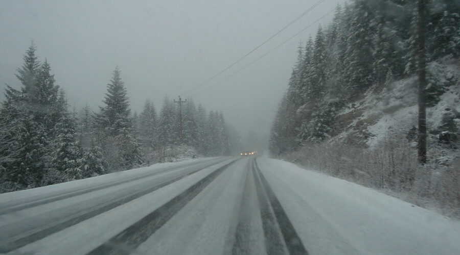 Winter Storm Warning In Effect For Most Of N.S.