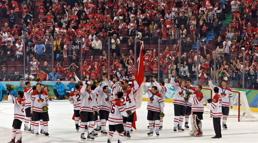 Could we see ice hockey in the Summer Olympics?