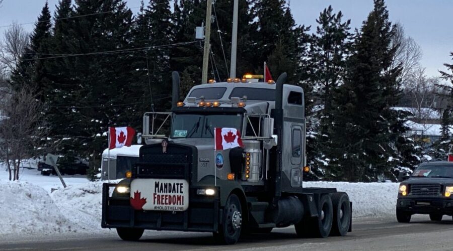 Police launch “several criminal investigations” surrounding Ottawa protest