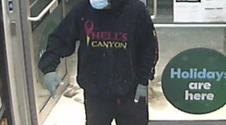 Bedford gas station held up in late night knifepoint robbery