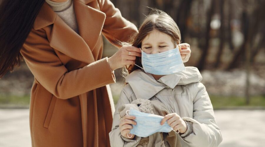 Are you wearing the right mask?
