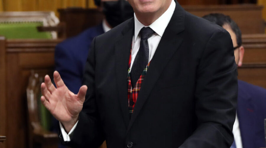 Conservatives Repeat Calls To Cancel CPP Increase