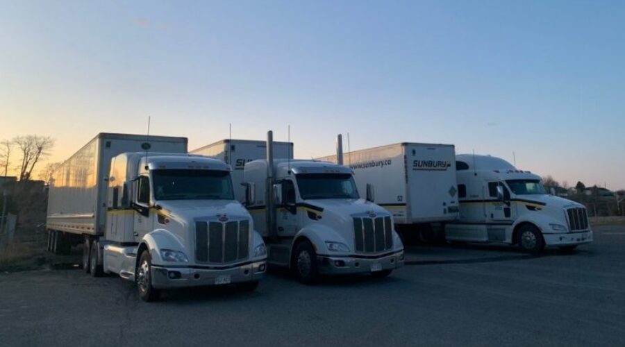 Trucking Alliance Denounces Highway Protests