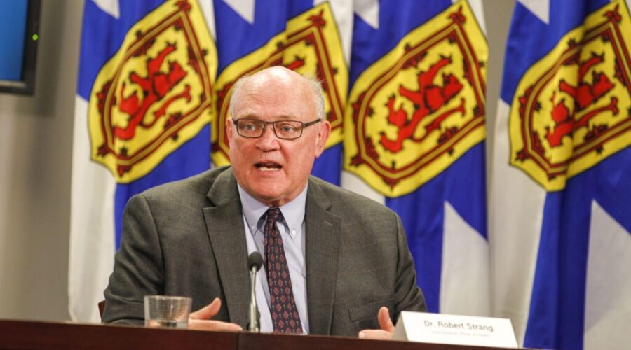 Premier, top doctor to deliver COVID-19 update Wednesday