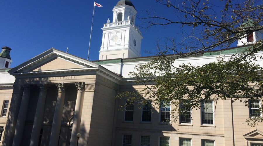 Mediation Set For Dispute at Acadia University