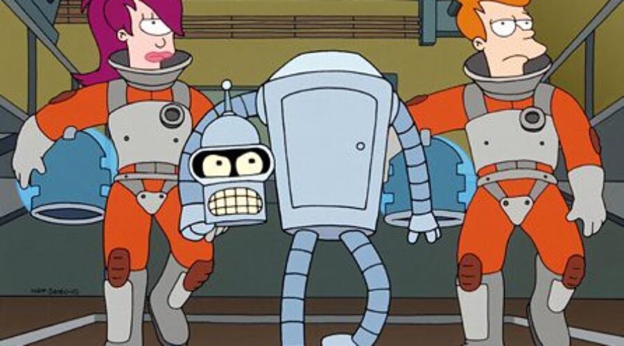 Futurama Coming Back But Not With The Full Cast!