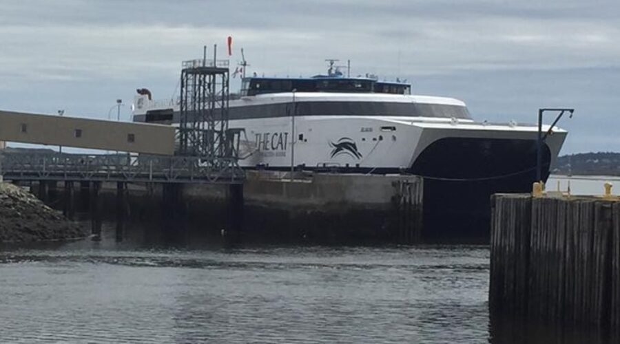 N.S. To Maine Ferry Service To Return In May