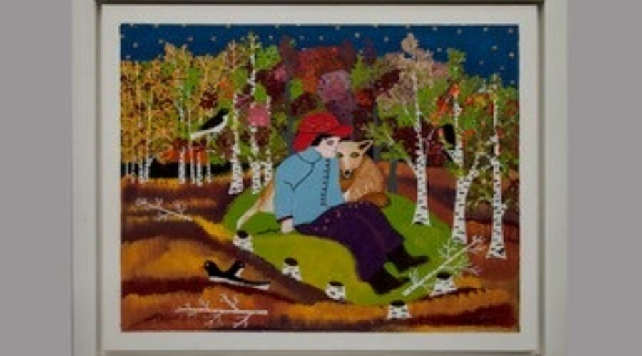 Valuable painting stolen while man was moving