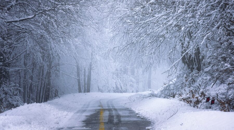 Police warn against unnecessary travel due to icy roads
