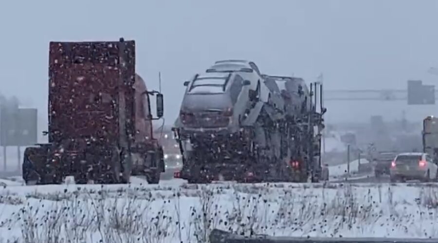 GoFundMe Fundraiser For Trucker Convoy Revoked